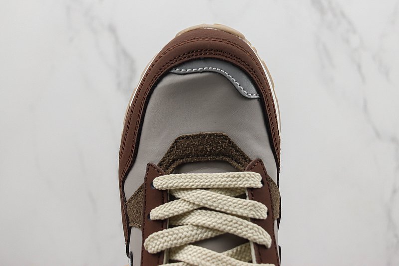 Adidas Treziod "Clear Granite/Chalky Brown" фото № 3