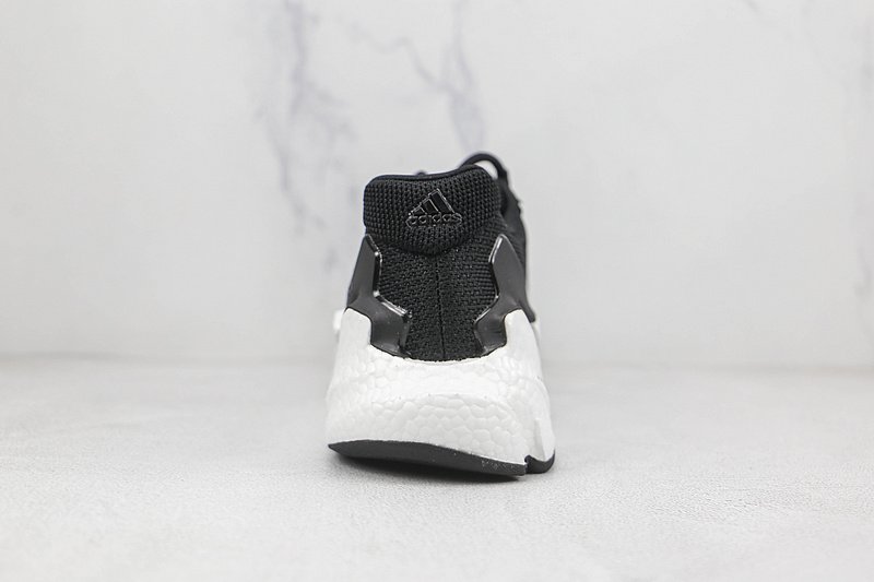 Adidas X9000L4 "Black/White" фото № 9