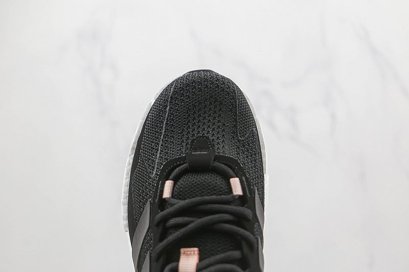 Adidas X9000L4 "Black/White" фото № 3