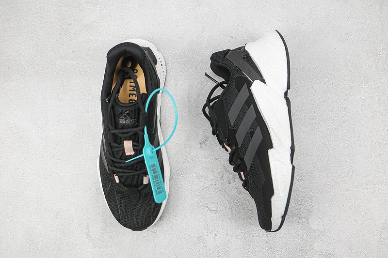 Adidas X9000L4 "Black/White" фото № 7