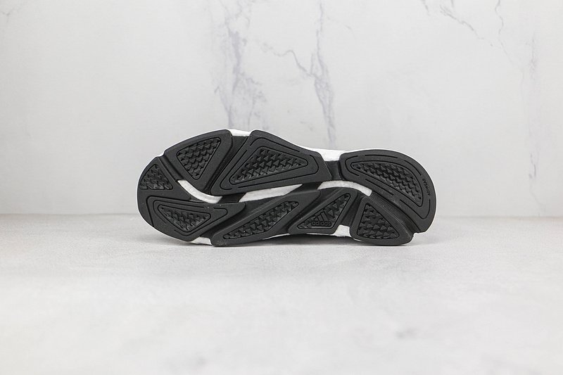 Adidas X9000L4 "Black/White" фото № 8