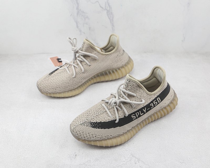 Adidas Yeezy Boost 350v2 "Slate" фото № 5