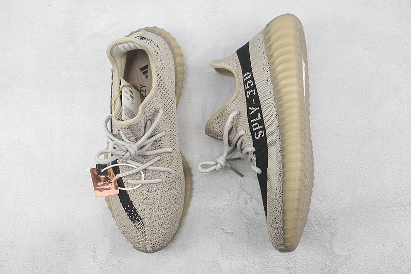 Adidas Yeezy Boost 350v2 "Slate" фото № 6