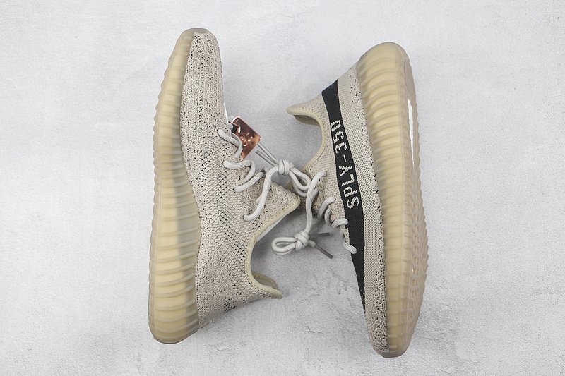 Adidas Yeezy Boost 350v2 "Slate" фото № 7