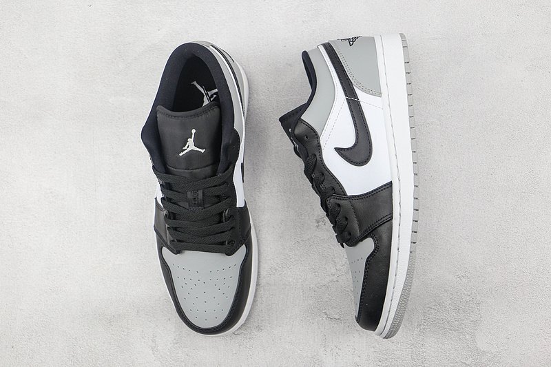 Air Jordan 1 Low "Shadow Toe" фото № 6