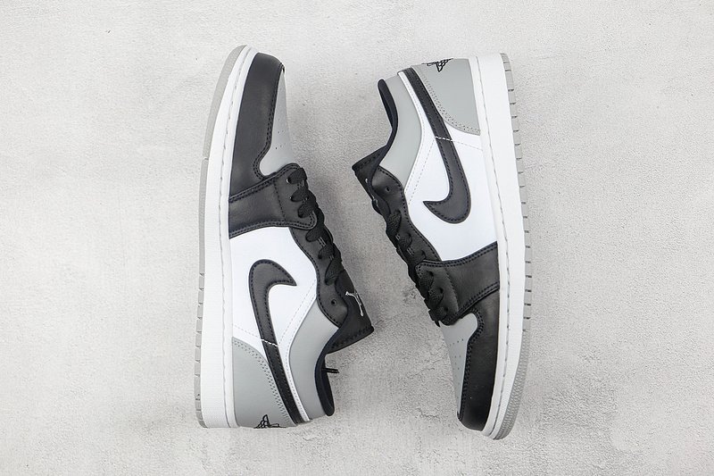 Air Jordan 1 Low "Shadow Toe" фото № 7