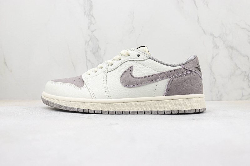 Air Jordan 1 Low OG "Atmosphere Grey" фото № 2