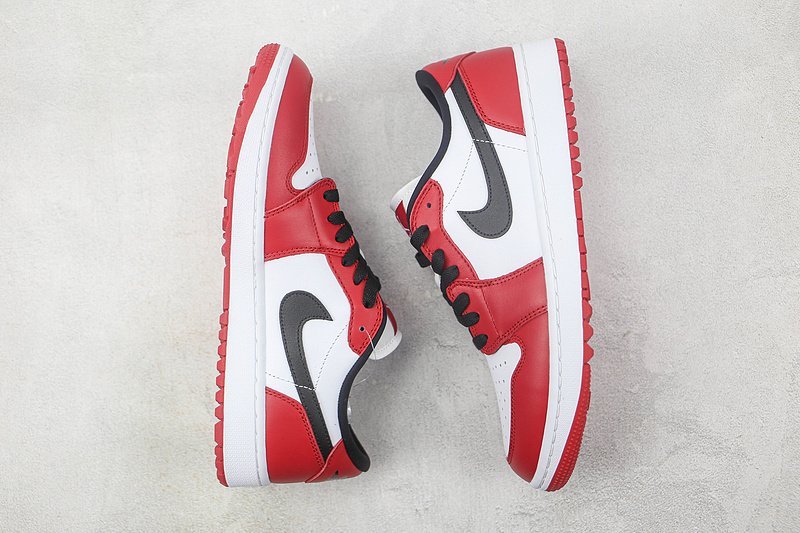 Air Jordan 1 Low "Golf Chicago" фото № 7