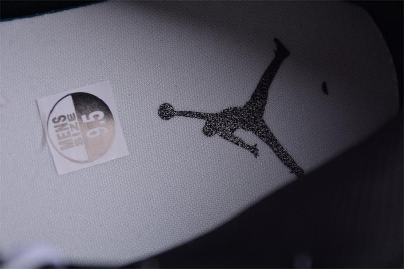 Air Jordan 1 Mid "Reverse Panda/White/Black" фото № 4