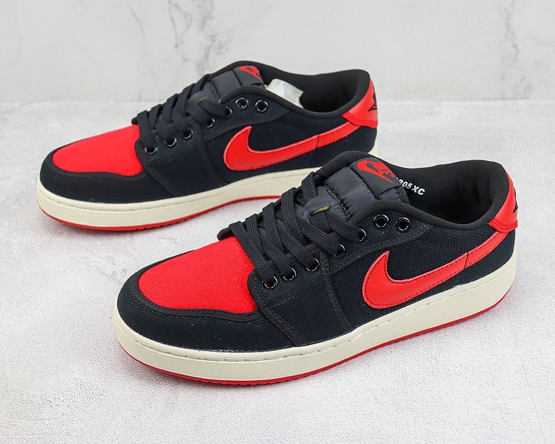 Air Jordan 1 Retro AJKO "Low Bred" фото № 5