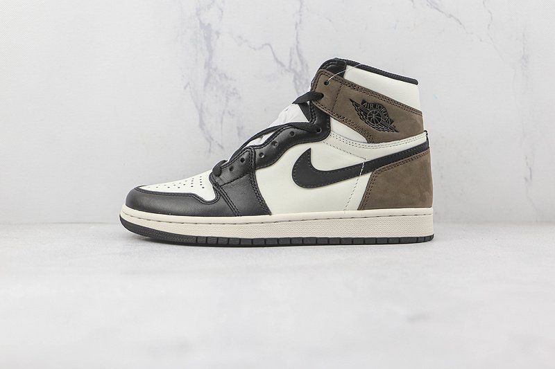 Air Jordan 1 High OG "Dark Mocha" фото № 2