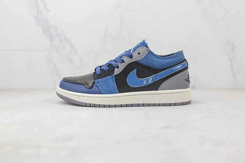 Air Jordan 1 Low SE "Craft" фото № 2