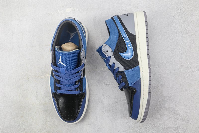 Air Jordan 1 Low SE "Craft" фото № 7