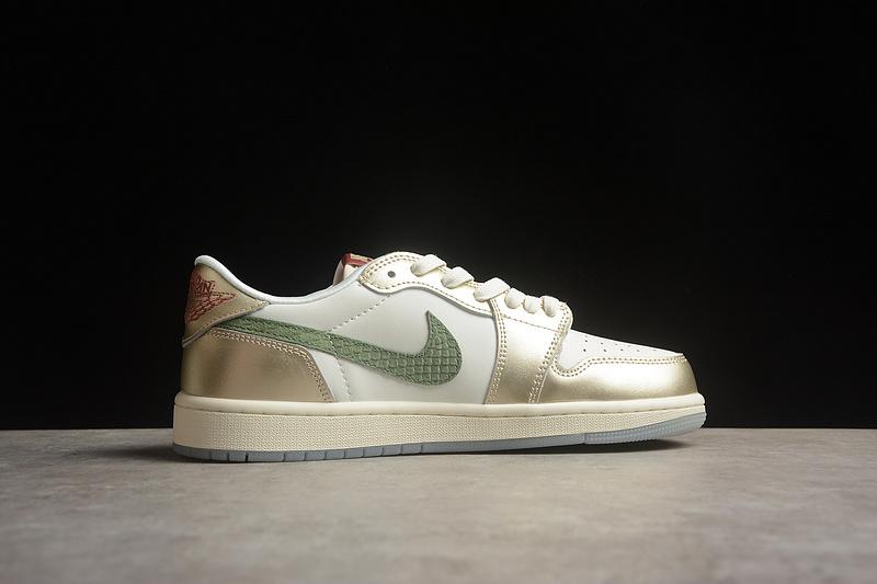 Air Jordan 1 Low OG BG "Chinese New Year" фото № 6