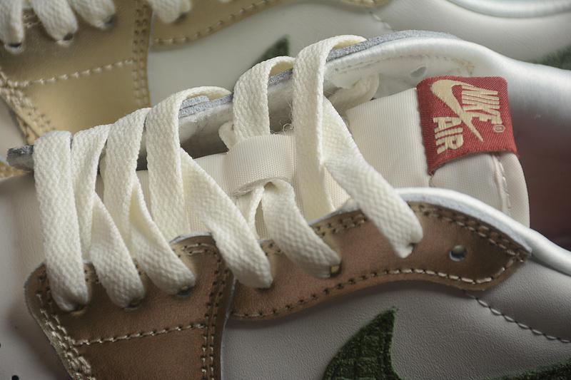 Air Jordan 1 Low OG BG "Chinese New Year" фото № 3