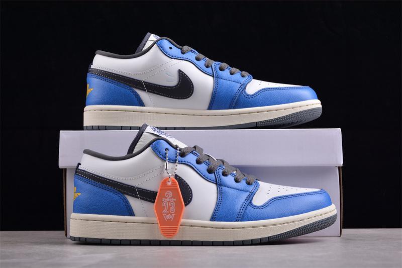 Air Jordan 1 Low "Flight Vintage" фото № 6