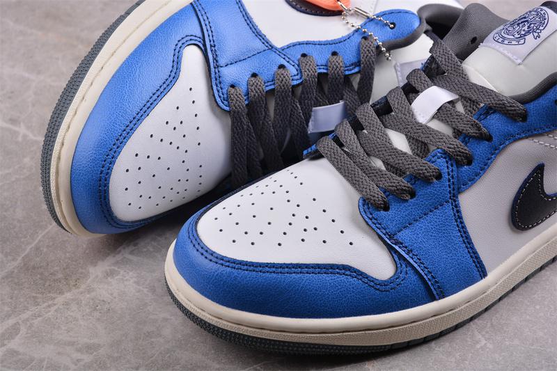 Air Jordan 1 Low "Flight Vintage" фото № 3