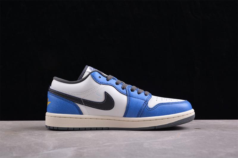 Air Jordan 1 Low "Flight Vintage" фото № 8