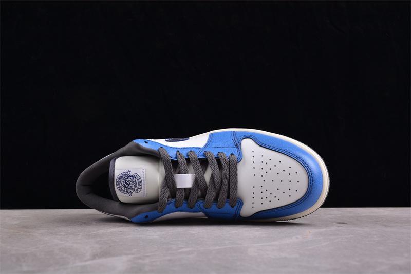 Air Jordan 1 Low "Flight Vintage" фото № 9