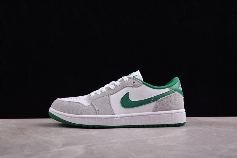 Air Jordan 1 Low Golf "Pine Green" фото № 4
