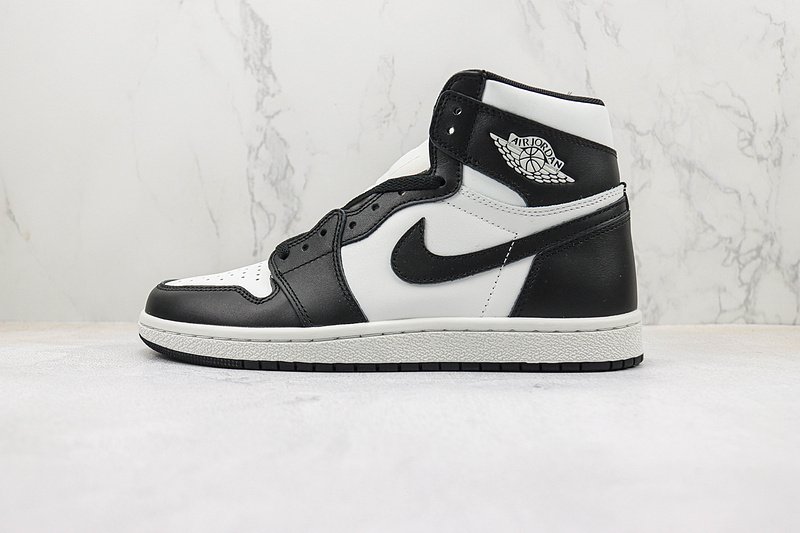 Air Jordan 1 Retro High 85 "Black/White" фото № 2