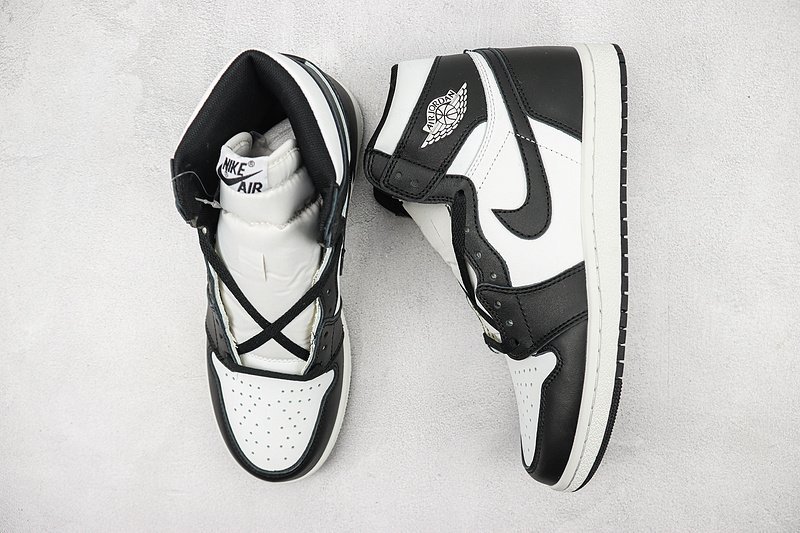 Air Jordan 1 Retro High 85 "Black/White" фото № 6