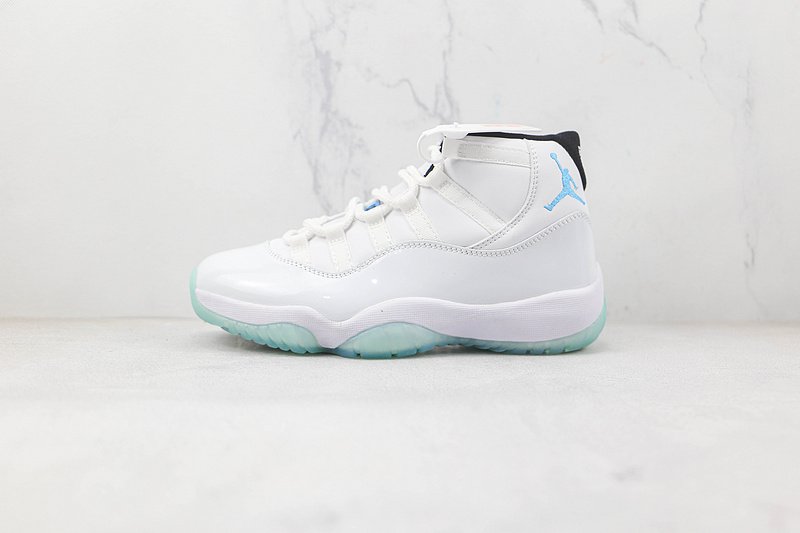 Air Jordan 11 Retro "Legend Blue" фото № 2