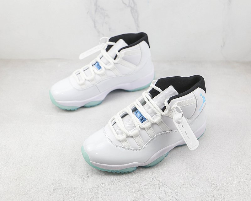 Air Jordan 11 Retro "Legend Blue" фото № 5