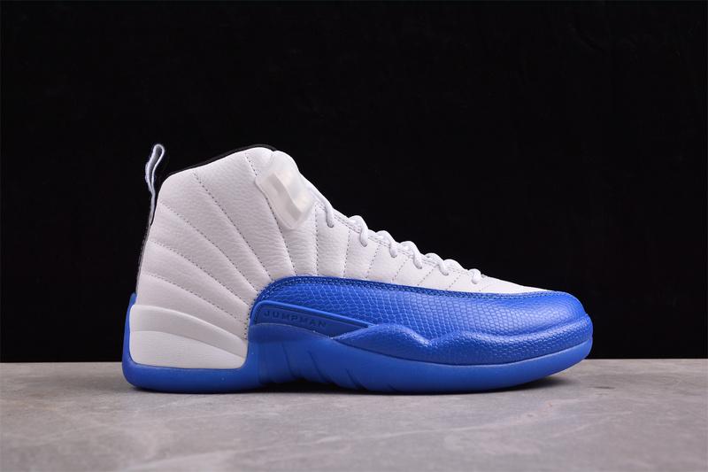 Air Jordan 12 Retro "Blueberry" фото № 5