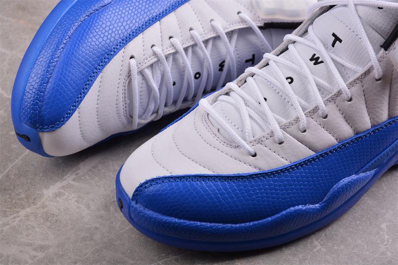 Air Jordan 12 Retro "Blueberry" фото № 4