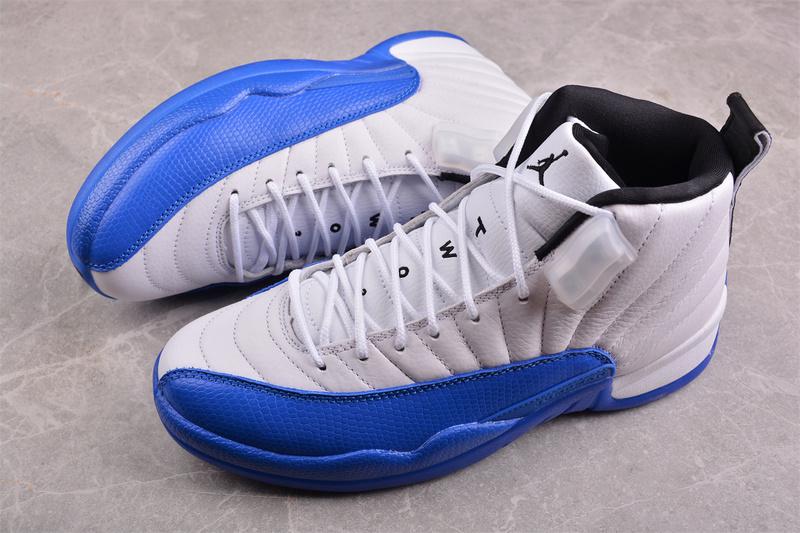 Air Jordan 12 Retro "Blueberry" фото № 3