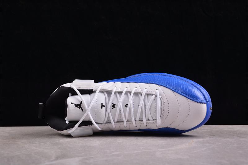 Air Jordan 12 Retro "Blueberry" фото № 7