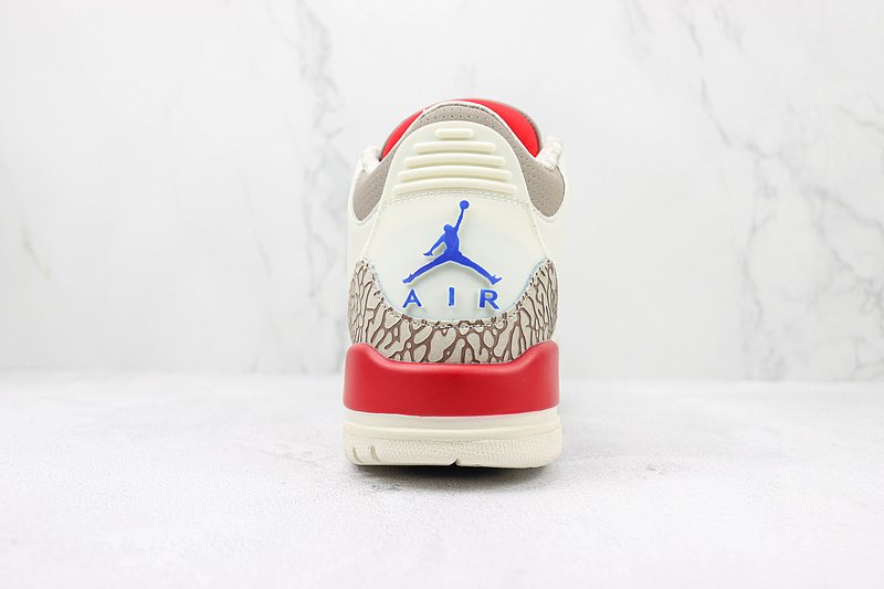 Air Jordan 3 Retro "International Flight" фото № 9