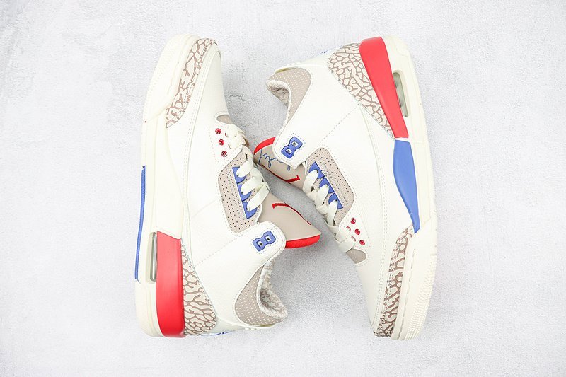 Air Jordan 3 Retro "International Flight" фото № 6