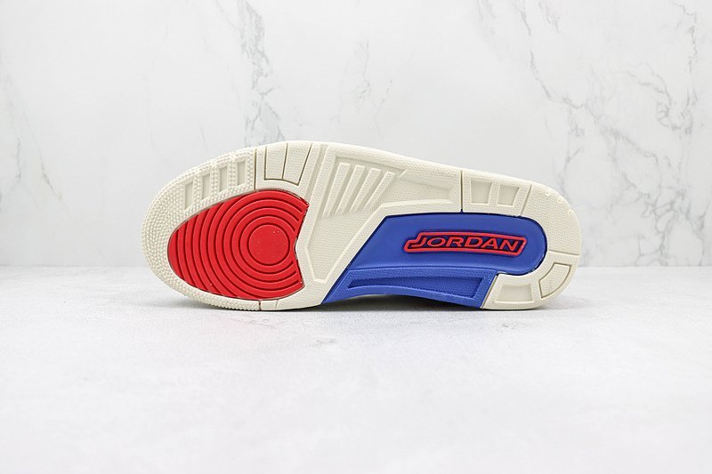 Air Jordan 3 Retro "International Flight" фото № 8