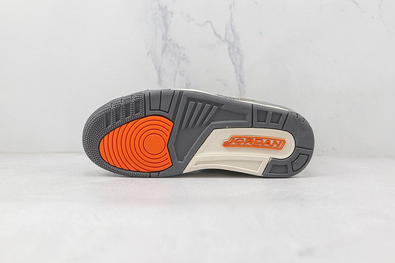 Air Jordan 3 Retro "Patchwork Camo" фото № 8