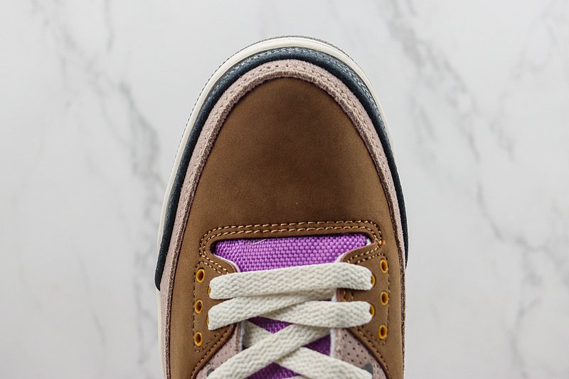 Air Jordan 3 Retro "Winterized Archaeo Brown" фото № 4