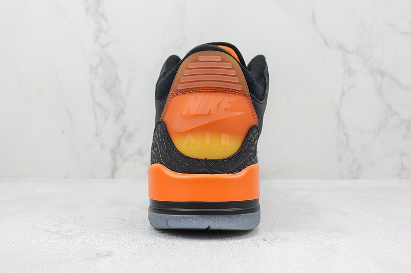 J Balvin x Air Jordan 3 "Rio" фото № 9