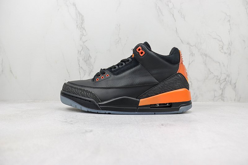 J Balvin x Air Jordan 3 "Rio" фото № 2