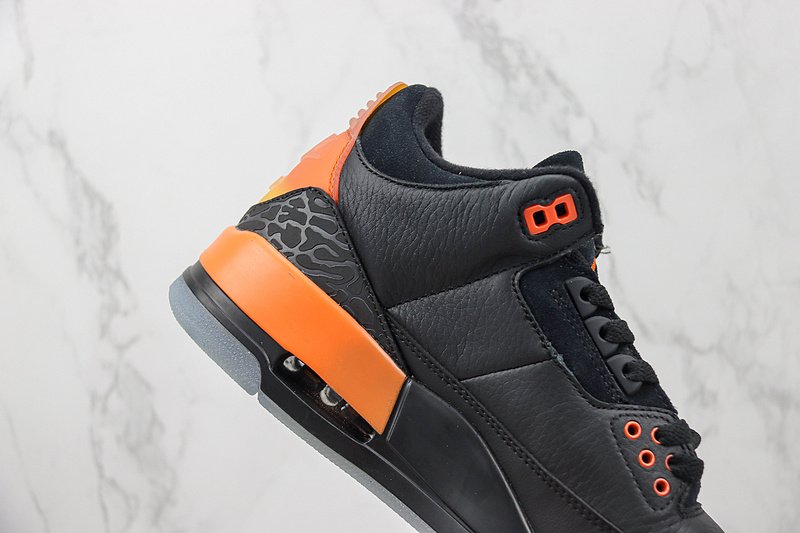 J Balvin x Air Jordan 3 "Rio" фото № 3