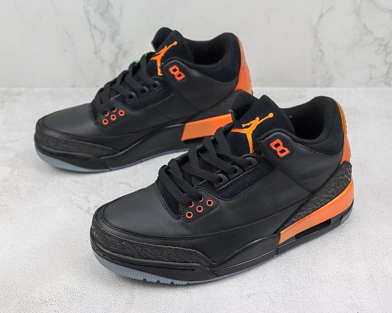 J Balvin x Air Jordan 3 "Rio" фото № 5