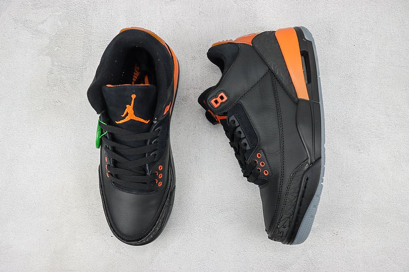 J Balvin x Air Jordan 3 "Rio" фото № 6