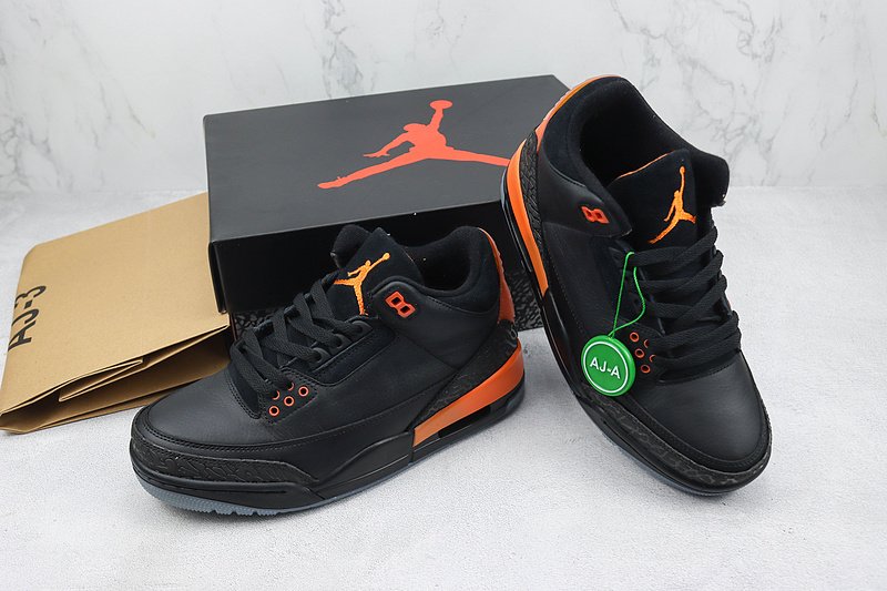 J Balvin x Air Jordan 3 "Rio" фото № 7