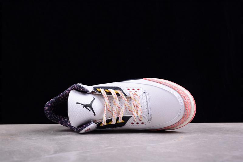 Air Jordan 3 Retro "Vintage Floral" фото № 8