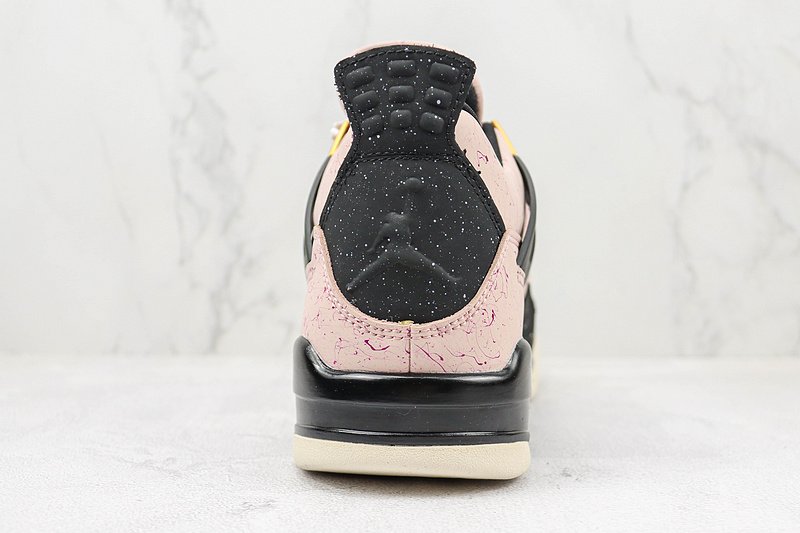 Air Jordan 4 Retro "Silt Red Splatter" фото № 9