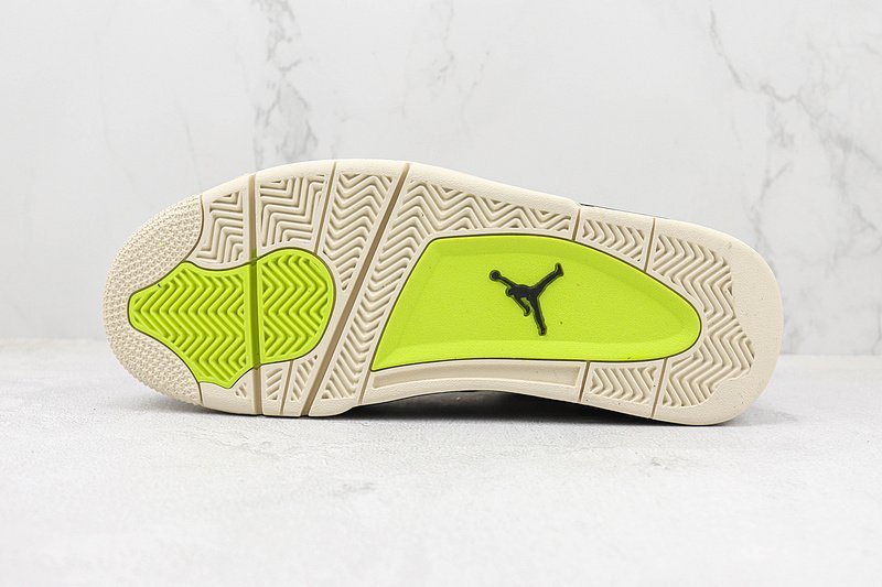 Air Jordan 4 Retro "Silt Red Splatter" фото № 8