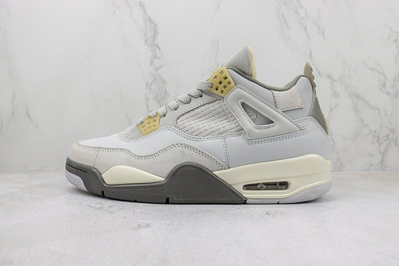 Air Jordan 4 Retro Craft "Photon Dust" фото № 2