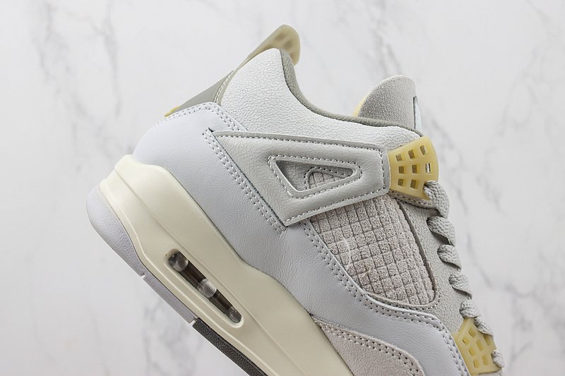 Air Jordan 4 Retro Craft "Photon Dust" фото № 3