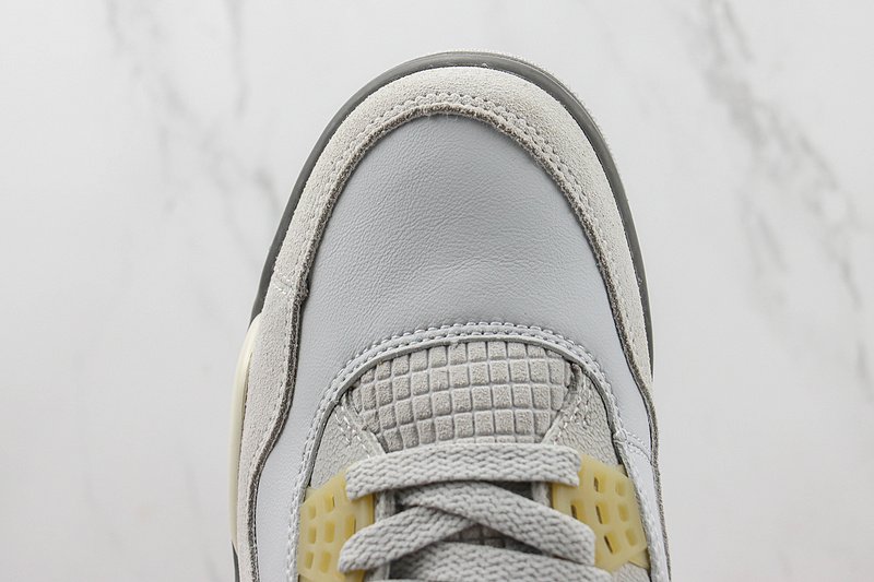 Air Jordan 4 Retro Craft "Photon Dust" фото № 4