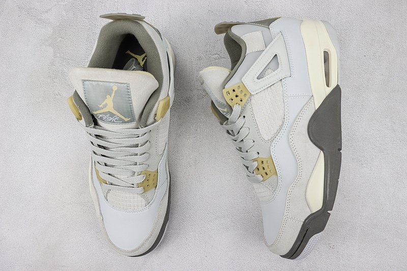 Air Jordan 4 Retro Craft "Photon Dust" фото № 7